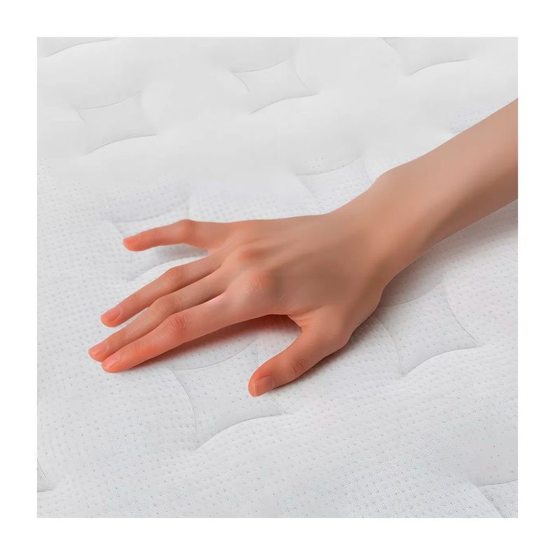 Colchon de Espuma Atma One Individual 1 Plaza 90x190-2