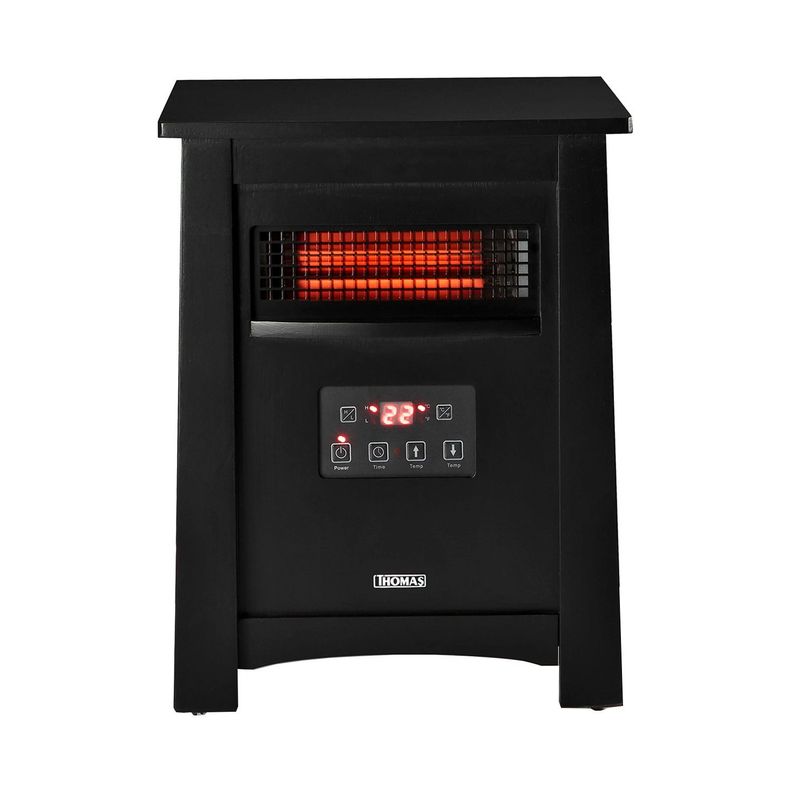 Estufa Infrarroja Thomas TH-IR61 1800W-0