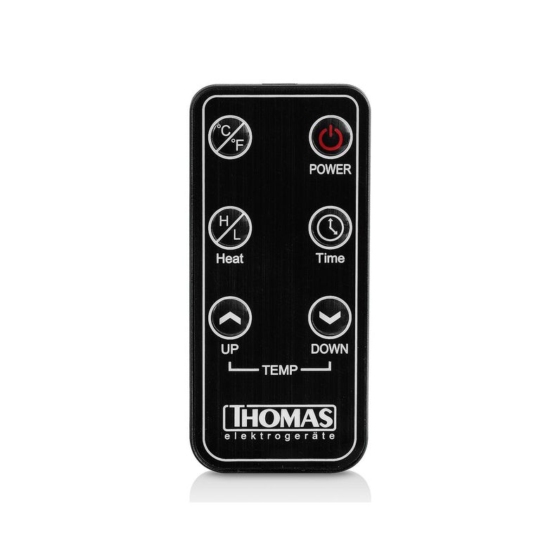 Estufa Infrarroja Thomas TH-IR61 1800W-3