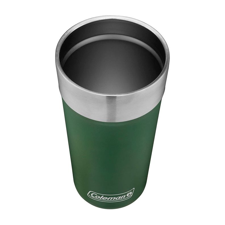 Vaso Térmico Coleman Brew Tumbler 600 ML Verde-2