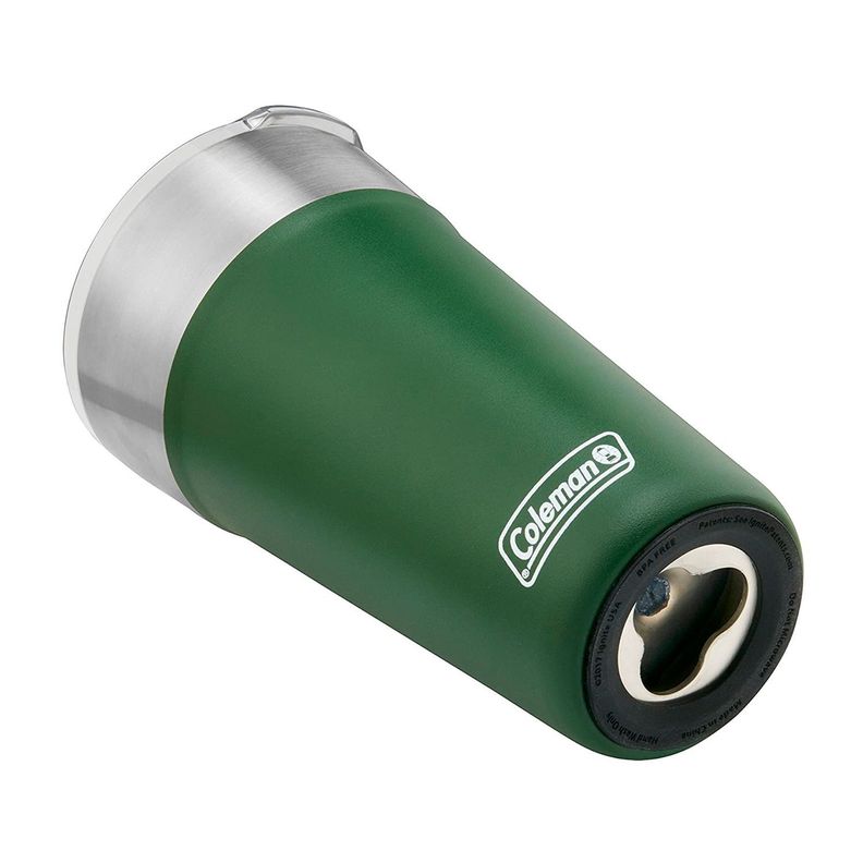 Vaso Térmico Coleman Brew Tumbler 600 ML Verde-3