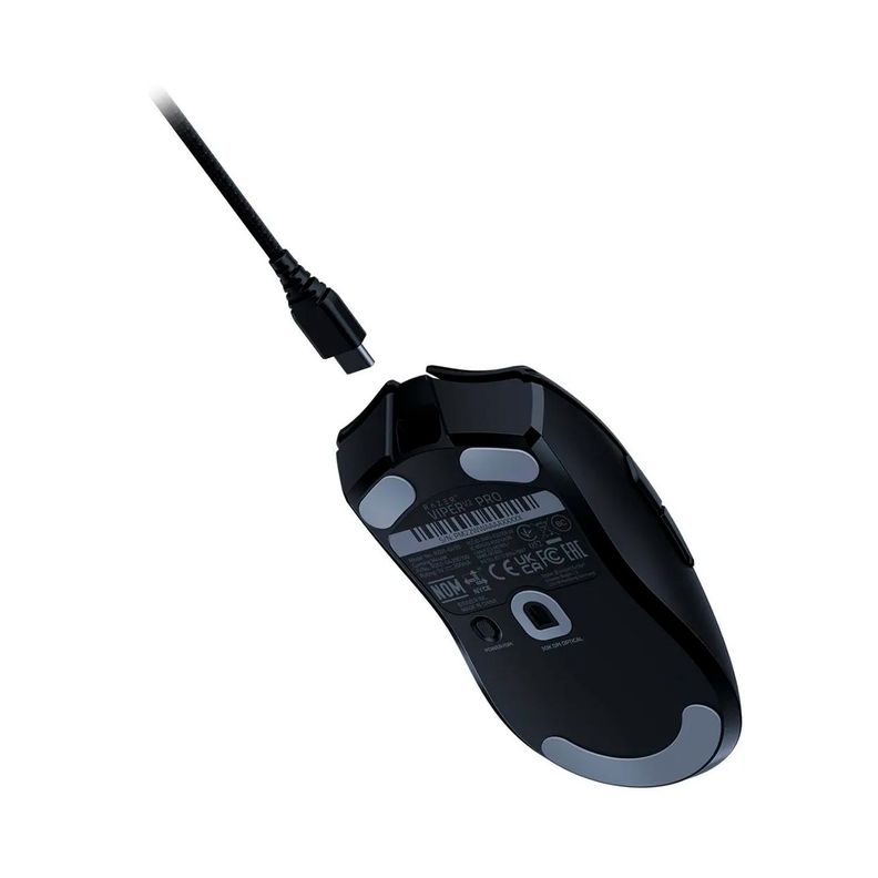 Mouse Gamer Razer Viper V2 Pro Black USB-3