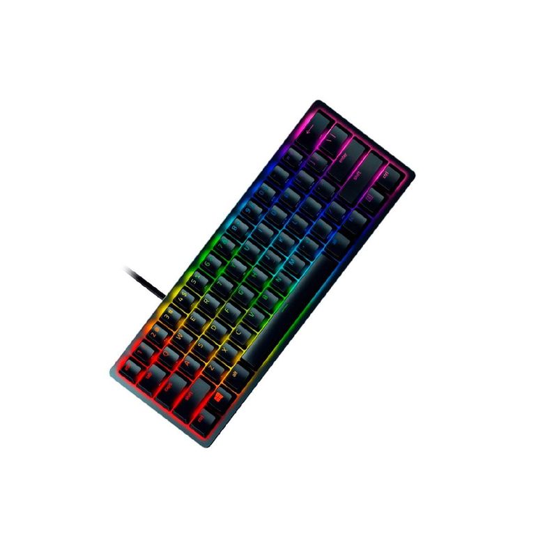 Teclado Gamer Razer Huntsman Mini Black Red Switch Ingles
