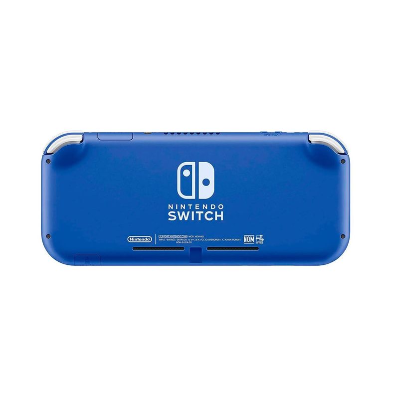 Consola Nintendo Switch Lite 32GB Azul Nintendo | Paris.cl