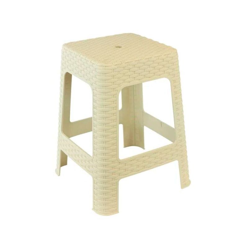 Piso Banquito Ratan Beige-1