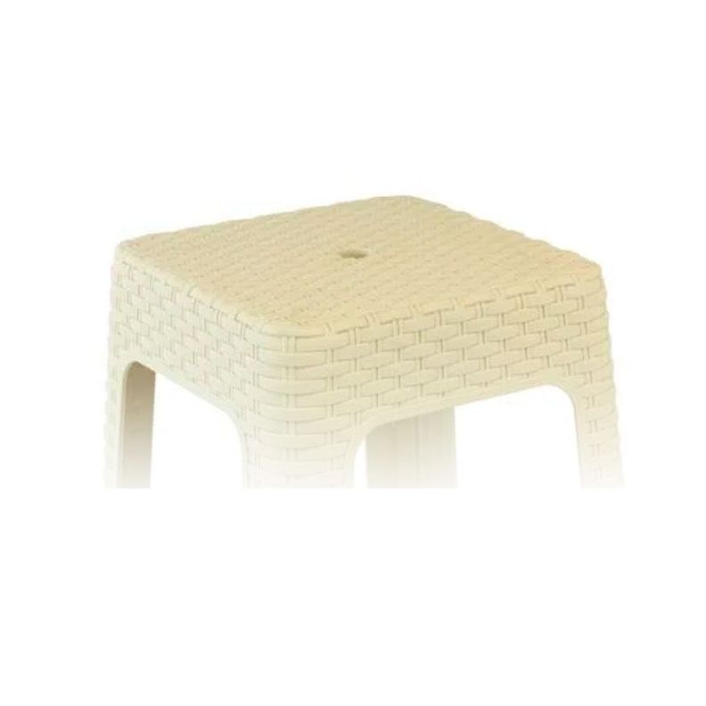 Piso Banquito Ratan Beige-2