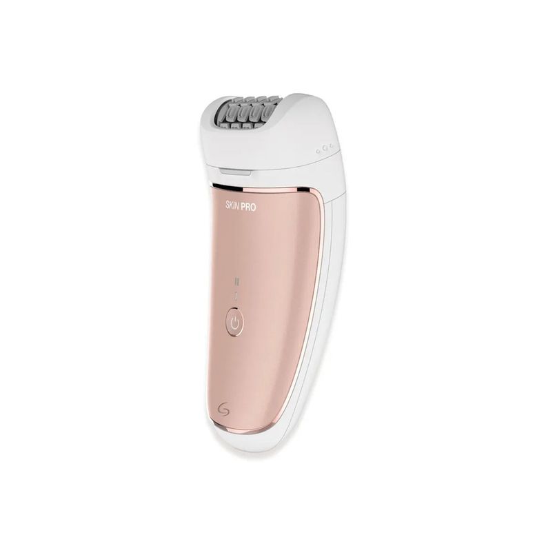 Depiladora Gama SkinPro Softshine Ultra Wet&dry + 9 acc-0