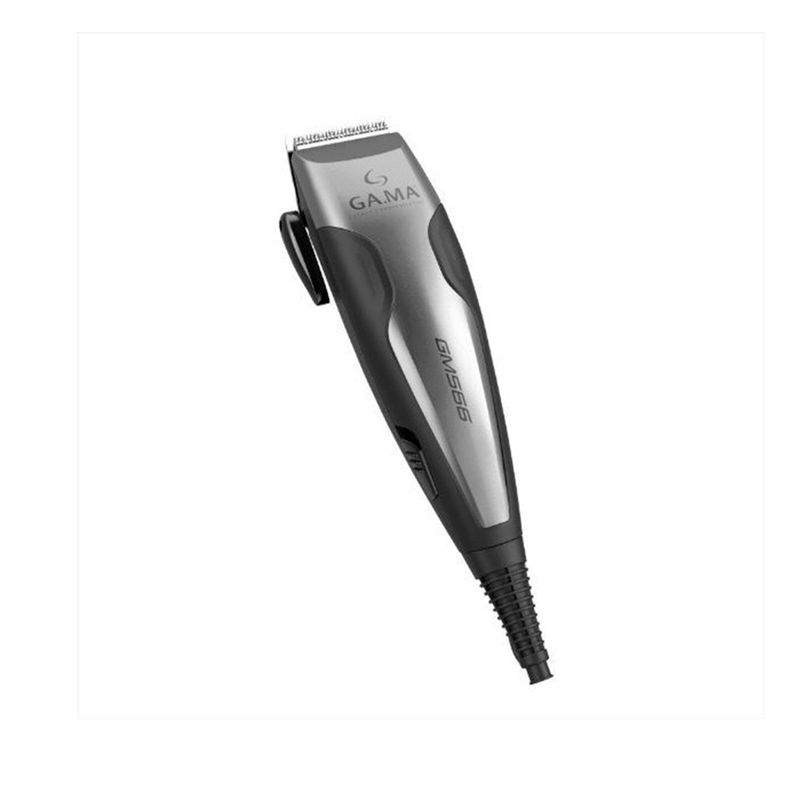 Cortadorada de Pelo + Trimmer Gama GM566 29 Piezas 220V-1