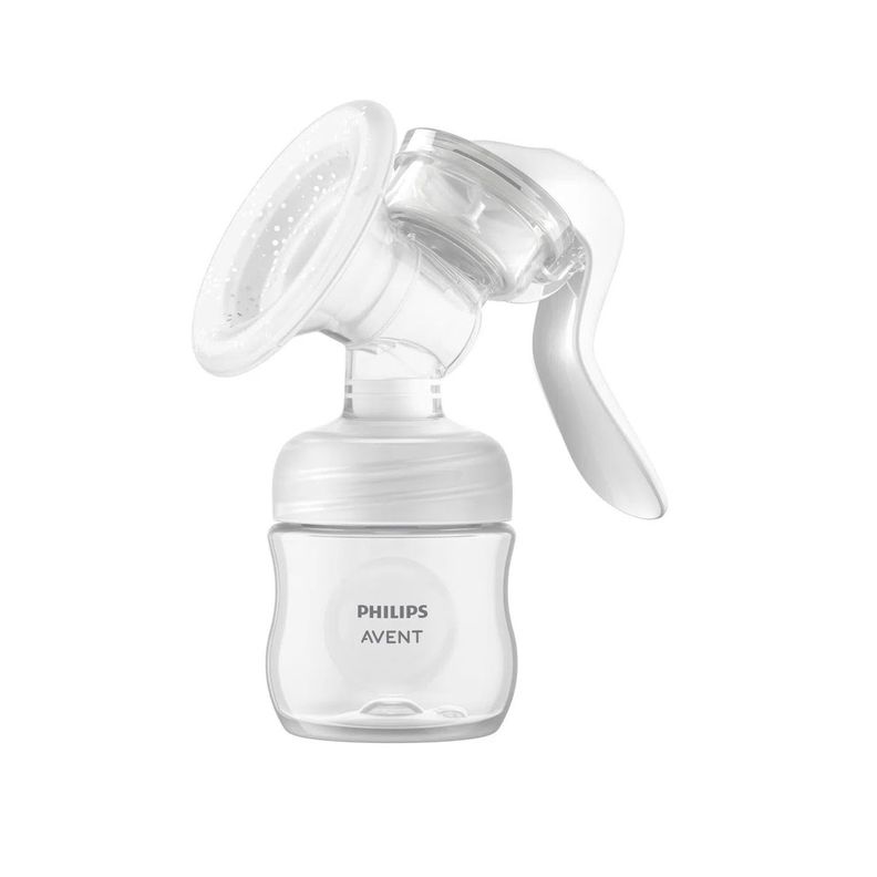 Set Extractor de Leche Manual Avent SCF430/15 Libre BPA-3