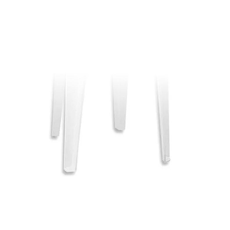 Pack 2 Sillas Terraza Comedor Perugia Blanca-3