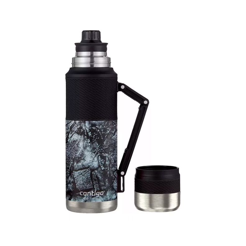 Termo Contigo Thermal Bottle 1.2L 40oz Textured-0