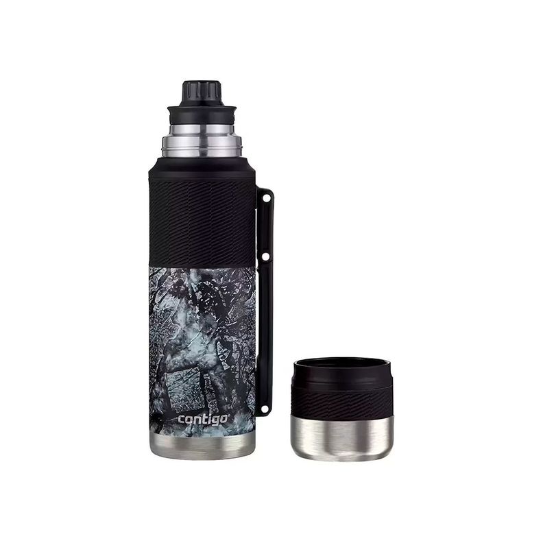 Termo Contigo Thermal Bottle 1.2L 40oz Textured-1