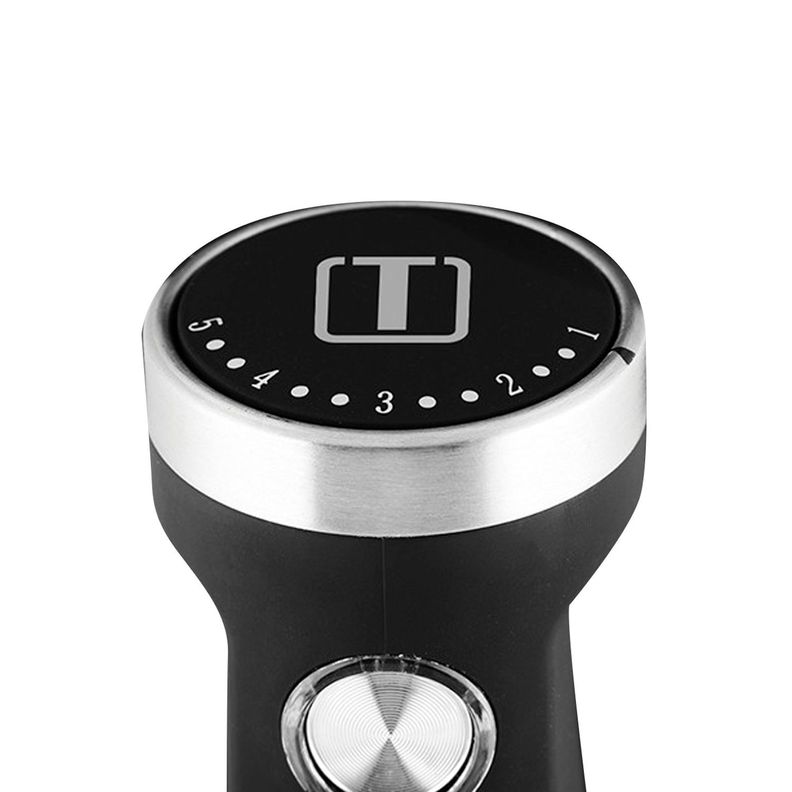 Minipimer Thomas Multimixer TH-8735i 15 Vel 800W Acero Inox-2