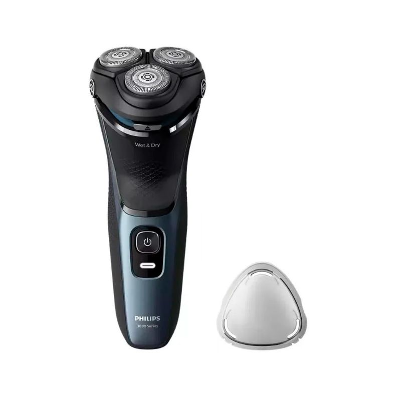 Afeitadora Eléctrica Philips Series 3000 S3144 Wet & Dry-0