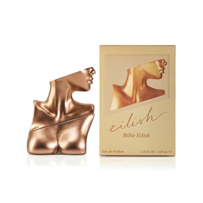 Perfume Billie Eilish 1 EDP 100ml Mujer-0