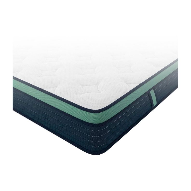 Colchon de Espuma Atma One Matrimonial 2 Plazas 150x190-1