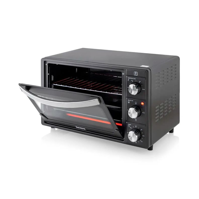 Horno Electrico Thomas Th-25n01 25 Litros + Grill-1