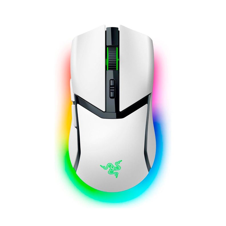 Mouse Gamer Razer Cobra Pro Wireless Bluetooth Blanco-0