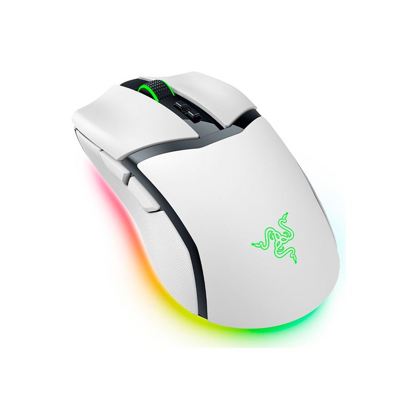 Mouse Gamer Razer Cobra Pro Wireless Bluetooth Blanco-1