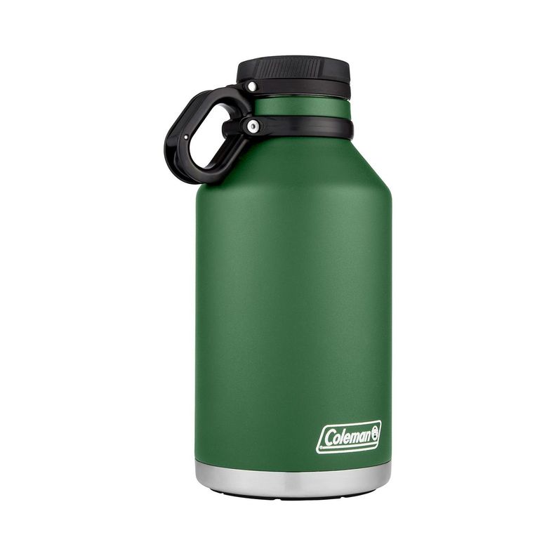 Botella Térmica Coleman Growler 1900ml 64oz Sage-0