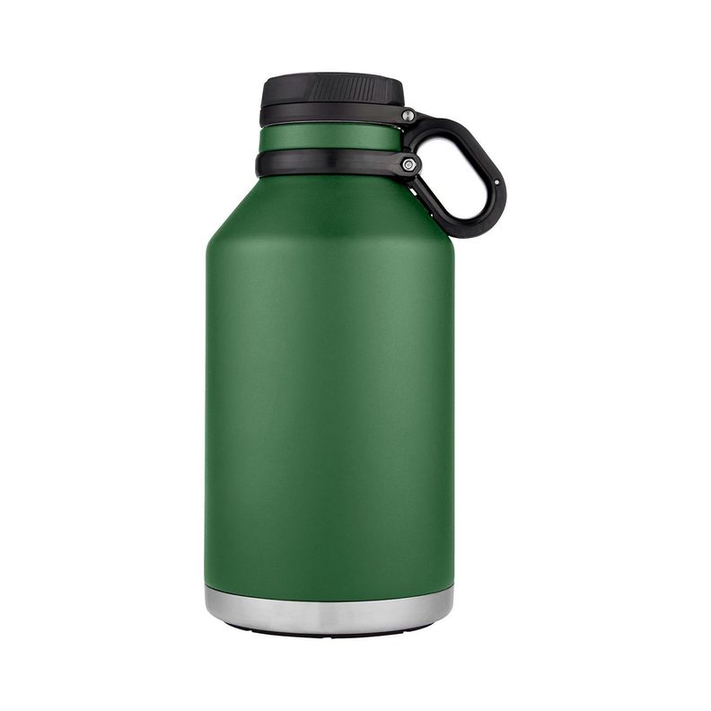 Botella Térmica Coleman Growler 1900ml 64oz Sage-2