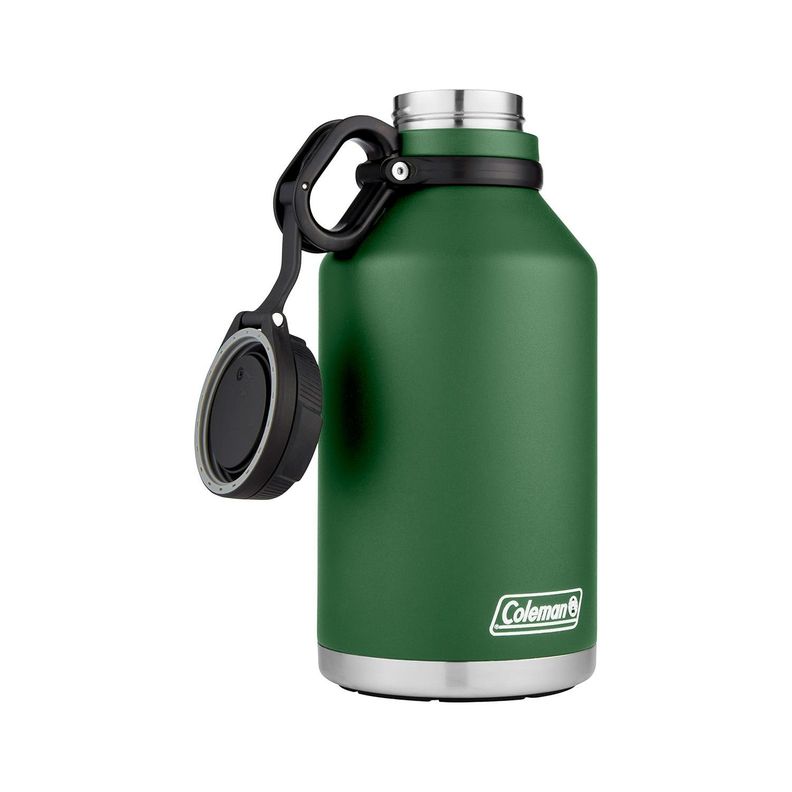 Botella Térmica Coleman Growler 1900ml 64oz Sage-3