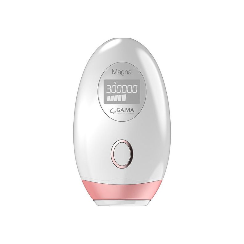 Depiladora Luz Pulsada Gama Magna Pink