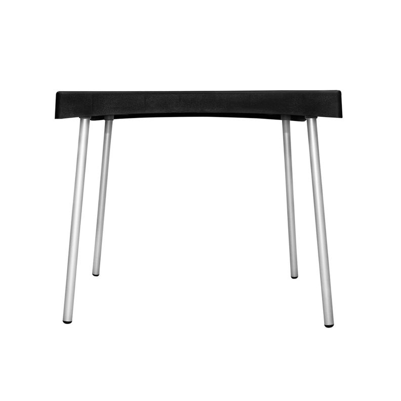 Mesa Style Cuadrada 90x90 Negro-2