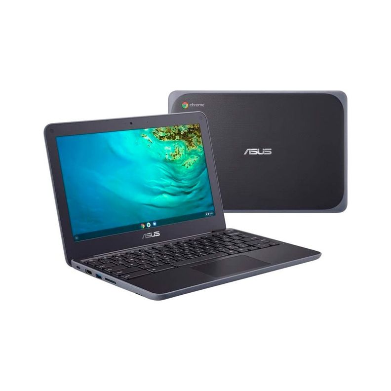 Notebook Chromebook Asus C202XA Mediatek 4GB 32GB 11.6