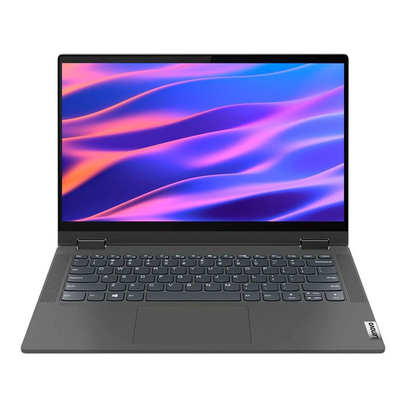 Notebook Lenovo Flex 5 AMD Ryzen 3 4GB RAM 128GB SSD W10S 14" FHD Táctil-0