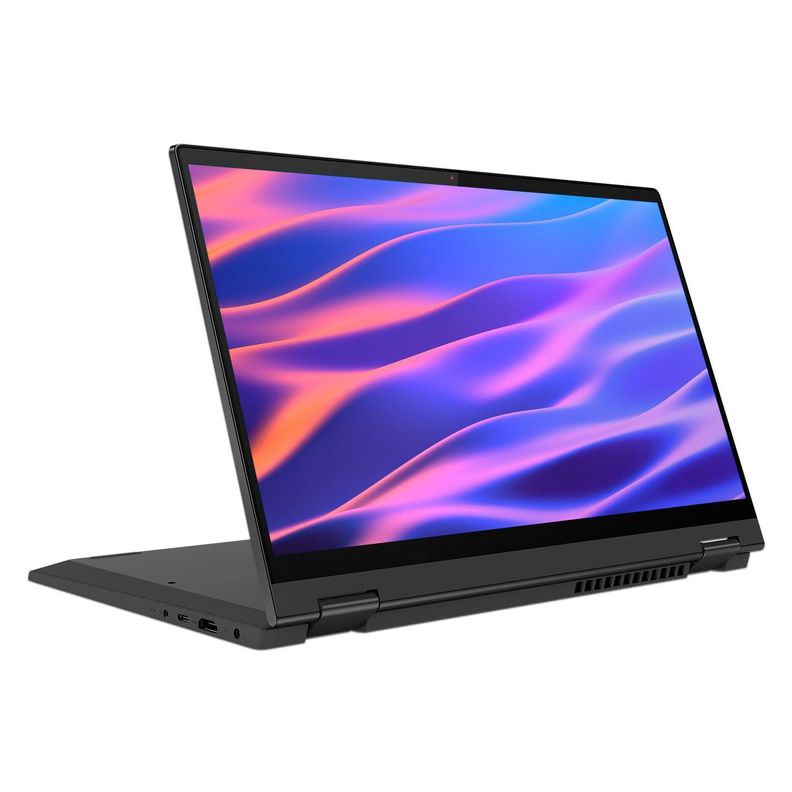 Notebook Lenovo Flex 5 AMD Ryzen 3 4GB RAM 128GB SSD W10S 14" FHD Táctil-3