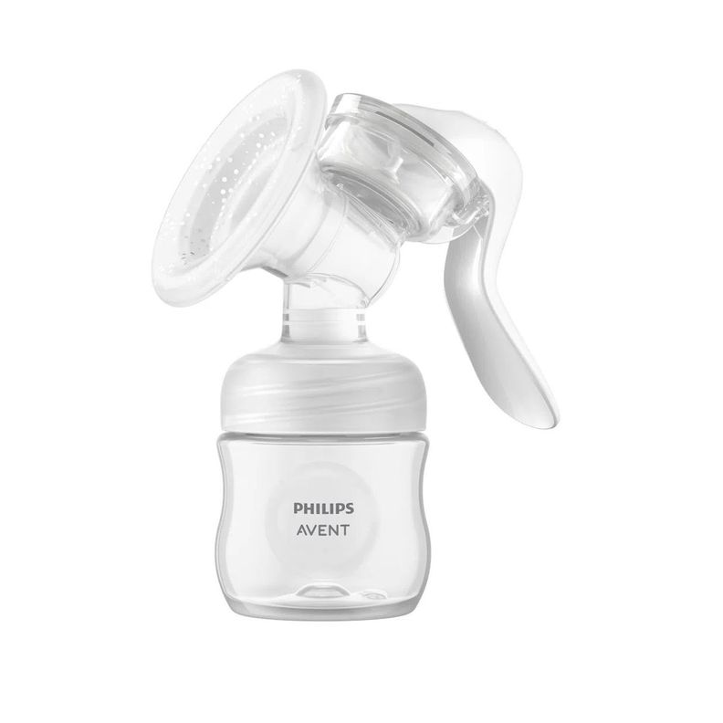 Extractor de Leche Manual Avent 118ml Libre BPA-0