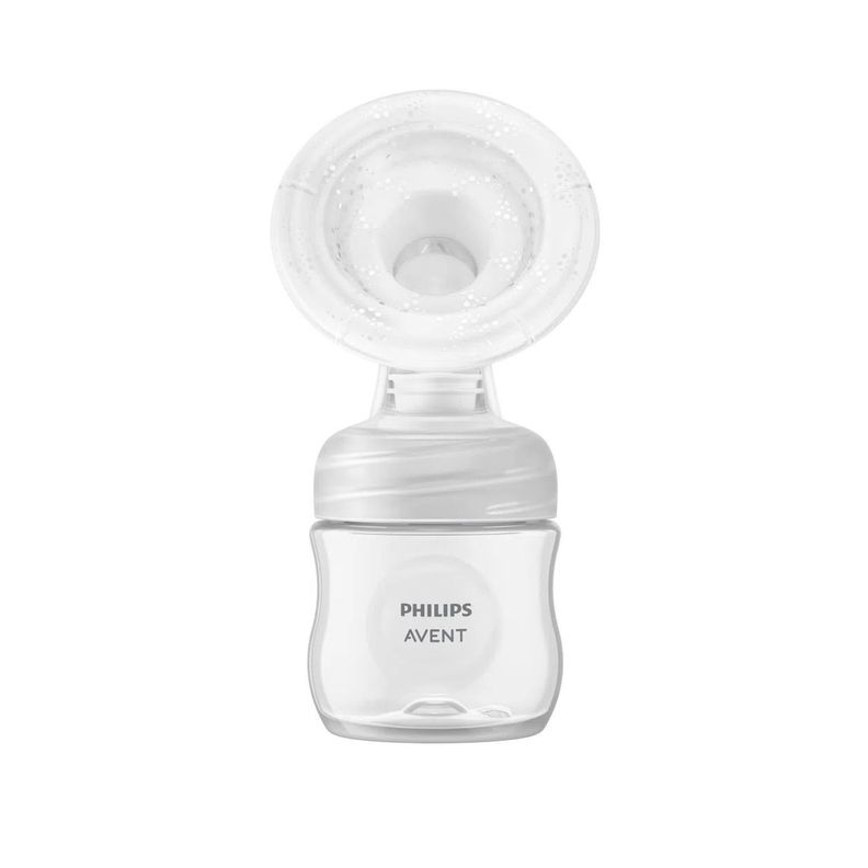 Extractor de Leche Manual Avent 118ml Libre BPA-1