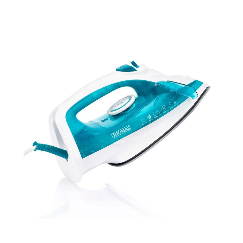 Plancha Thomas TH-7055 Cerámica 2200W-3
