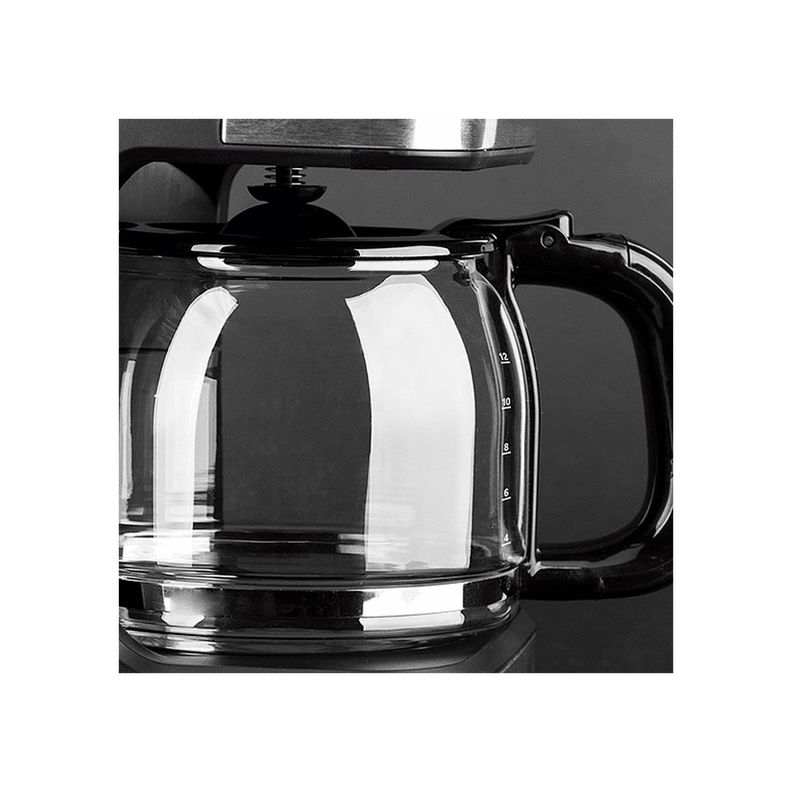 Cafetera Eléctrica Thomas TH-138 900W 1,5 Litros-3