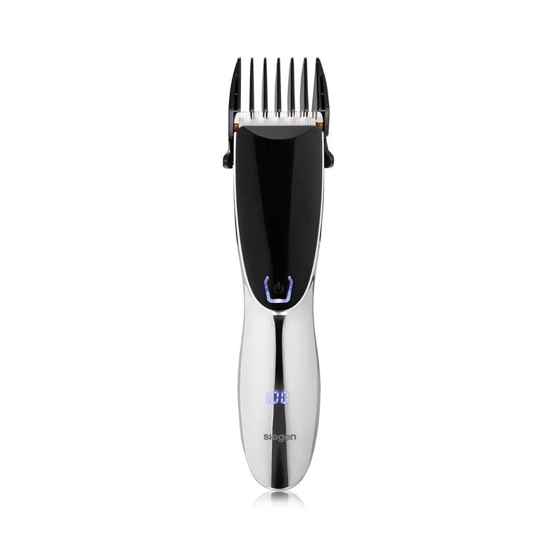 Cortapelo Siegen SG-8610 Titanio Shave-2