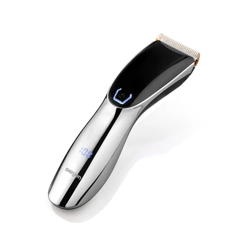 Cortapelo Siegen SG-8610 Titanio Shave-3