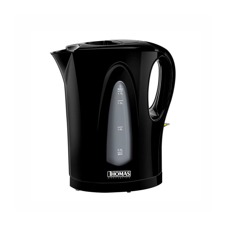 Hervidor Eléctrico Thomas TH-4212N 2200W 1,7 Litros-0
