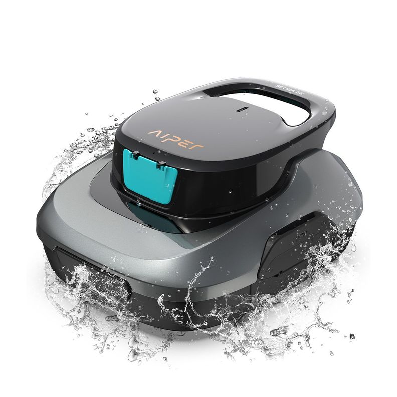 Robot Limpia piscinas Inalámbrico Aiper - Scuba SE-0