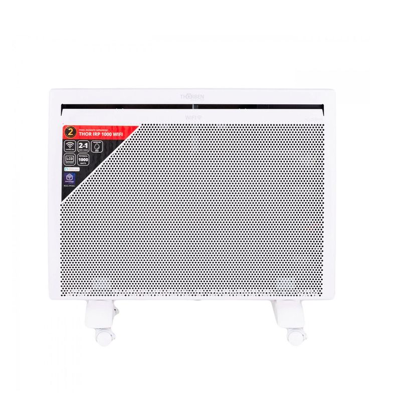 Calefactor Eléctrico Thorben IRP 1000 Wifi-0