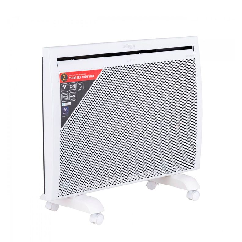 Calefactor Eléctrico Thorben IRP 1000 Wifi-1