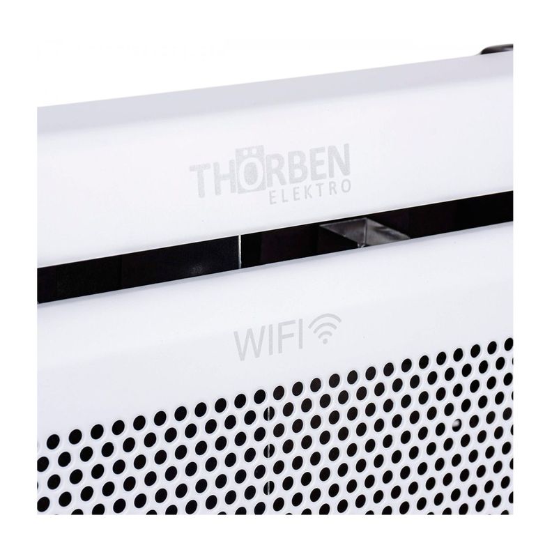 Calefactor Eléctrico Thorben IRP 1000 Wifi-3