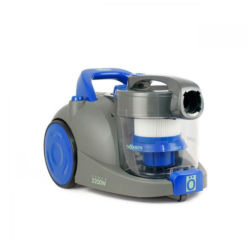 Aspiradora de arrastre Thorben Power Cyclonic-3