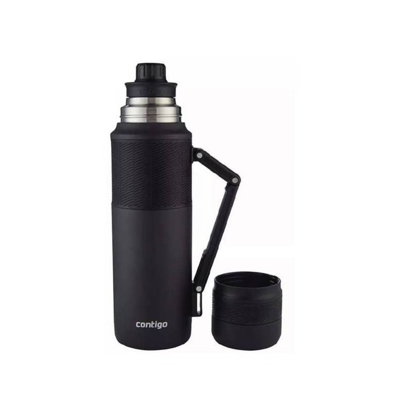 Termo Contigo Water Bottle 1,2 Litros Negro-2