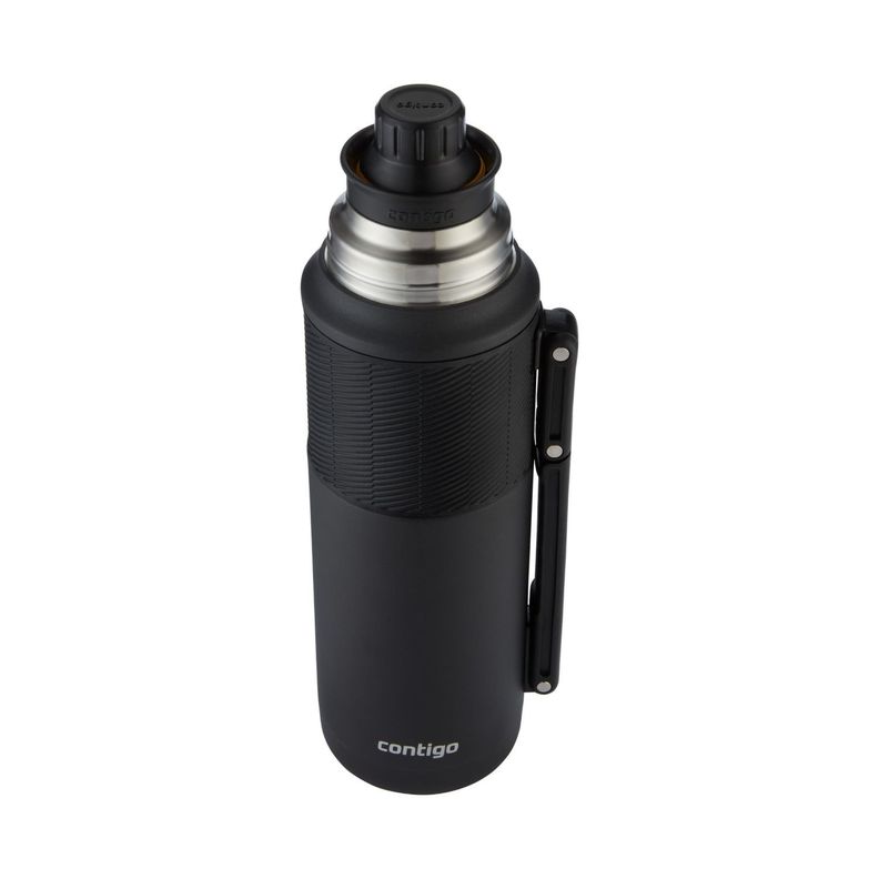 Termo Contigo Water Bottle 1,2 Litros Negro 0