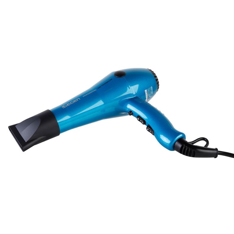 Secador de Pelo Siegen SG-3049C02 2 Velocidades 2000 W-1