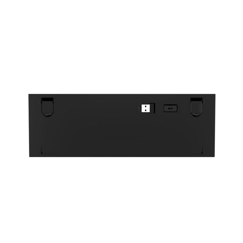 Teclado Gamer Inalámbrico Redragon Fizz Pro Black K616 Mecanico RGB-4