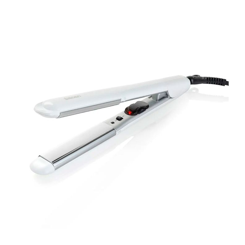 Alisador de Pelo Siegen SG-4716 Blanco-0