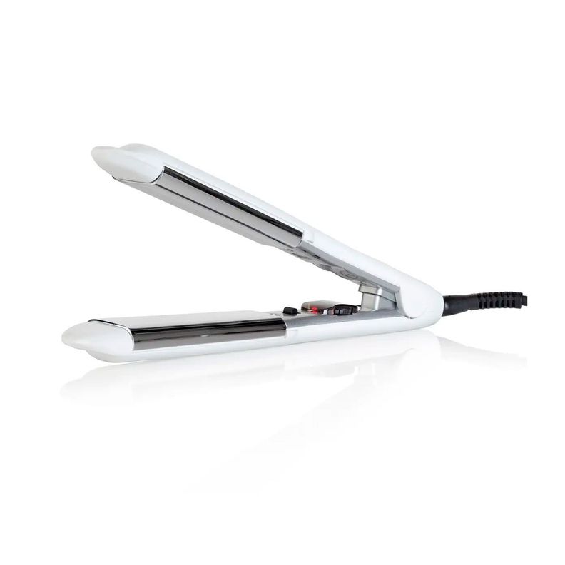 Alisador de Pelo Siegen SG-4716 Blanco-1