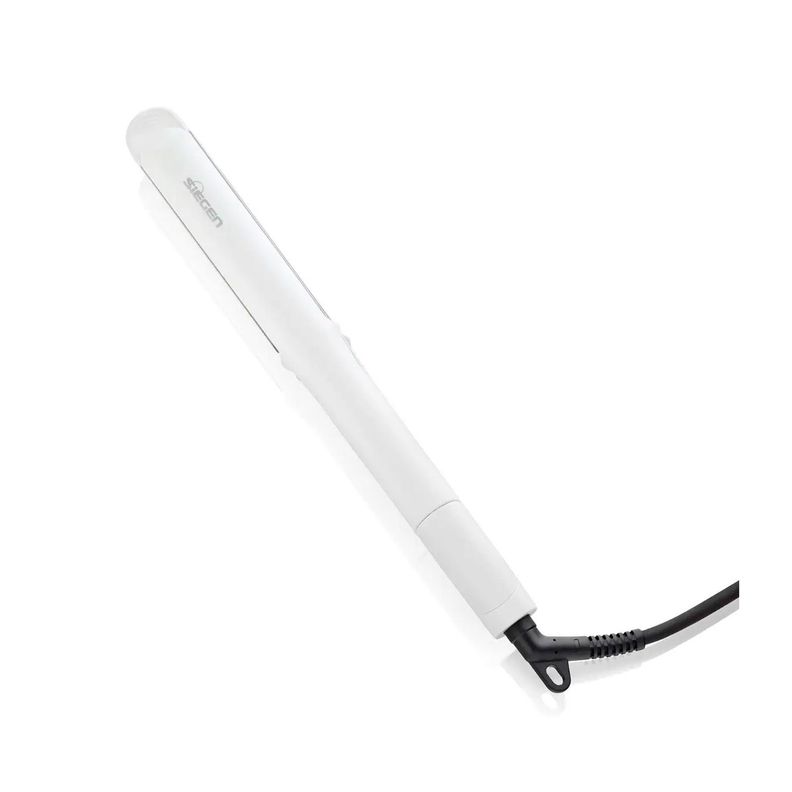 Alisador de Pelo Siegen SG-4716 Blanco-2